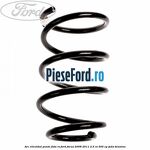 Arc elicoidal punte fata RS Ford Focus 2008-2011 2.5 RS 305 cp