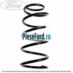 Arc elicoidal punte fata seria 65 Ford Transit Connect 2002-2014 1.8 Di 75 cp BHPA, P7PA, P7PB, R2PA diesel
