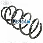 Arc elicoidal punte fata standard Ford Fiesta 2013-2017 1.5 TDCi 75 cp