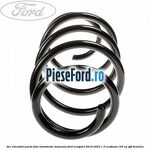 Arc elicoidal punte fata transmisie manuala Ford EcoSport 2019-2023 1.0 EcoBoost 100 cp