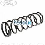 Arc elicoidal punte spate 3/4/5 usi Ford Focus 1998-2004 1.8 16V 115 cp
