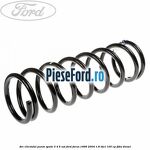 Arc elicoidal punte spate 3/4/5 usi Ford Focus 1998-2004 1.8 TDCi 100 cp FFDA diesel