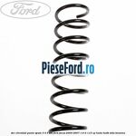 Arc elicoidal punte spate 3/4/5 usi Ford Focus 2004-2007 1.6 Ti 115 cp HXDA, HXDB, SIDA benzina