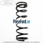 Arc elicoidal punte spate 3/5 usi 4 usi berlina Ford Focus 1998-2004 1.8 TDCi 100 cp FFDA diesel