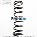 Arc elicoidal punte spate 3 usi Ford Focus 1998-2004 1.6 16V 100 cp