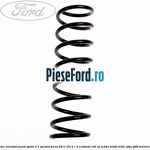 Arc elicoidal punte spate 4/5 usi Ford Focus 2011-2014 1.0 EcoBoost 100 cp