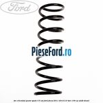Arc elicoidal punte spate 4/5 usi Ford Focus 2011-2014 2.0 TDCi 136 cp UKDB diesel