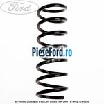 Arc elicoidal punte spate 4/5 usi Ford Mondeo 1996-2000 1.6 i 90 cp L1J benzina
