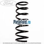 Arc elicoidal punte spate 4/5 usi Ford Mondeo 1996-2000 1.8 i 115 cp RKB, RKF, RKH, RKJ, RKK benzina