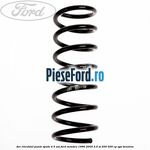 Arc elicoidal punte spate 4/5 usi Ford Mondeo 1996-2000 2.5 ST 200 205 cp