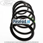 Arc elicoidal punte spate 4/5 usi Ford Mondeo 2000-2007 2.0 TDDI 90 cp