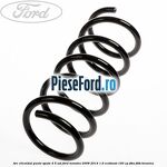 Arc elicoidal punte spate 4/5 usi Ford Mondeo 2008-2014 1.6 EcoBoost 160 cp