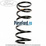 Arc elicoidal punte spate 4/5 usi Ford Mondeo 2008-2014 1.6 Ti 125 cp