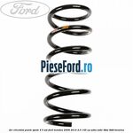 Arc elicoidal punte spate 4/5 usi Ford Mondeo 2008-2014 2.0 145 cp AOBA, AOBC, TBBA, TBBB benzina