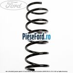 Arc elicoidal punte spate 4/5 usi sistem IVD Ford Mondeo 2008-2014 1.6 Ti 120 cp