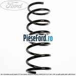 Arc elicoidal punte spate 4/5 usi sistem IVD Ford Mondeo 2008-2014 2.0 TDCi 140 cp