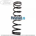 Arc elicoidal punte spate 4 usi berlina Ford Focus 1998-2004 2.0 16V 131 cp
