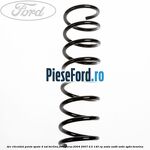 Arc elicoidal punte spate 4 usi berlina Ford Focus 2004-2007 2.0 145 cp
