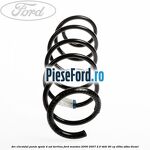 Arc elicoidal punte spate 4 usi berlina Ford Mondeo 2000-2007 2.0 TDDI 90 cp