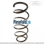 Arc elicoidal punte spate 4 usi berlina suspensie speciala Ford Mondeo 2000-2007 2.0 TDCi 130 cp FMBA, N7BA, N7BB diesel