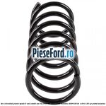 Arc elicoidal punte spate 5 usi combi an 02/2009-07/2011 Ford Mondeo 2008-2014 1.6 Ti 125 cp