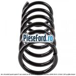 Arc elicoidal punte spate 5 usi combi an 02/2009-07/2011 Ford Mondeo 2008-2014 1.8 TDCi 100 cp