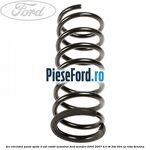 Arc elicoidal punte spate 5 usi combi autonivel Ford Mondeo 2000-2007 3.0 V6 24V 204 cp