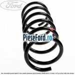 Arc elicoidal punte spate 5 usi combi autonivel Ford Mondeo 2008-2014 1.6 TDCi 115 cp