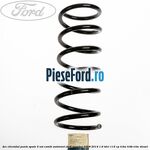 Arc elicoidal punte spate 5 usi combi autonivel Ford Mondeo 2008-2014 1.6 TDCi 115 cp