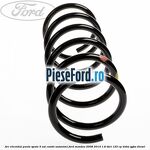 Arc elicoidal punte spate 5 usi combi autonivel Ford Mondeo 2008-2014 1.8 TDCi 125 cp KHBA, QYBA diesel