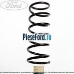 Arc elicoidal punte spate 5 usi combi autonivel Ford Mondeo 2008-2014 2.0 145 cp AOBA, AOBC, TBBA, TBBB benzina