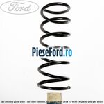 Arc elicoidal punte spate 5 usi combi autonivel Ford Mondeo 2008-2014 2.0 TDCi 115 cp KLBA, LPBA, TYBA diesel