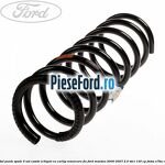 Arc elicoidal punte spate 5 usi combi echipat cu carlig remorcare fix Ford Mondeo 2000-2007 2.0 TDCi 130 cp