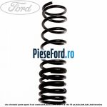 Arc elicoidal punte spate 5 usi combi Ford Focus 1998-2004 1.4 16V 75 cp FXDA, FXDB, FXDC, FXDD benzina