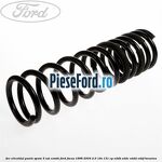 Arc elicoidal punte spate 5 usi combi Ford Focus 1998-2004 2.0 16V 131 cp EDDB, EDDC, EDDD, EDDF benzina