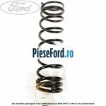 Arc elicoidal punte spate 5 usi combi Ford Focus 2004-2007 1.8 TDCi 115 cp
