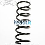 Arc elicoidal punte spate 5 usi combi Ford Mondeo 1996-2000 1.8 TD 90 cp RFN diesel