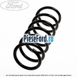 Arc elicoidal punte spate 5 usi combi Ford Mondeo 2008-2014 1.8 TDCi 125 cp KHBA, QYBA diesel