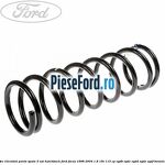 Arc elicoidal punte spate 5 usi hatchback Ford Focus 1998-2004 1.8 16V 115 cp