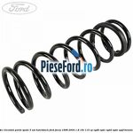 Arc elicoidal punte spate 5 usi hatchback Ford Focus 1998-2004 1.8 16V 115 cp
