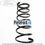 Arc elicoidal punte spate 5 usi hatchback Ford Mondeo 1996-2000 1.6 i 16V 95 cp L1L, L1N, L1Q benzina