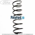 Arc elicoidal punte spate an 04/2000-09/2008 Ford Ka 1996-2008 1.3 i 49 cp