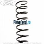 Arc elicoidal punte spate an 04/2000-09/2008 Ford Ka 1996-2008 1.3 i 70 cp