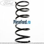 Arc elicoidal punte spate berlina si hatchback Ford Mondeo 2008-2014 2.0 TDCi 140 cp