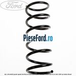 Arc elicoidal punte spate berlina si hatchback Ford Mondeo 2008-2014 2.2 TDCi 200 cp