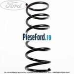 Arc elicoidal punte spate berlina si hatchback Ford Mondeo 2008-2014 2.2 TDCi 200 cp