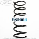 Arc elicoidal punte spate berlina si hatchback Ford Mondeo 2008-2014 2.3 160 cp