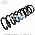 Arc elicoidal punte spate clasa A-G Ford Kuga 2013-2016 2.0 TDCi 4x4 140 cp