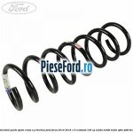 Arc elicoidal punte spate clasa A-P berlina Ford Focus 2014-2018 1.0 EcoBoost 100 cp