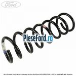 Arc elicoidal punte spate clasa A-P berlina Ford Focus 2014-2018 1.6 Ti 105 cp